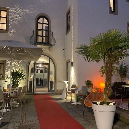 Hotel Maxplatz Хоф Екстериор снимка
