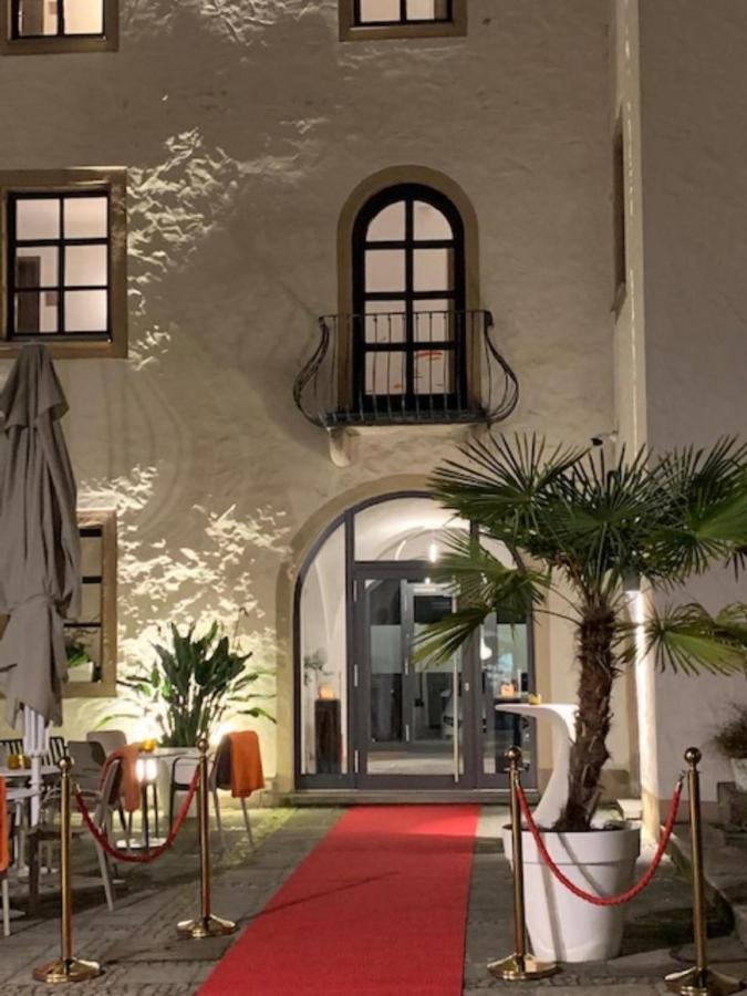 Hotel Maxplatz Хоф Екстериор снимка