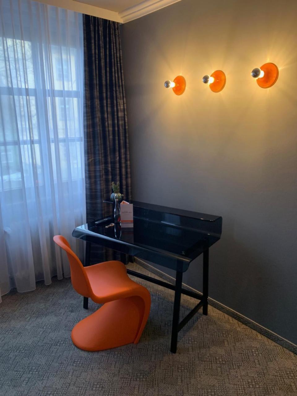 Hotel Maxplatz Хоф Екстериор снимка